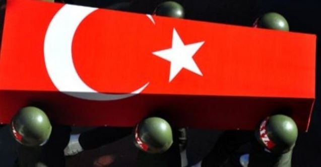 Kahramanmaraş’a Şehit Ateşi Düştü 