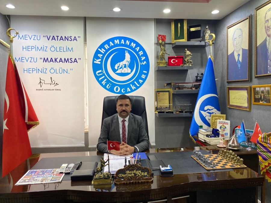 Dursun Nar, “Türk-İslam aleminin mübarek Kurban Bayramını tüm içtenliğimle kutluyorum”