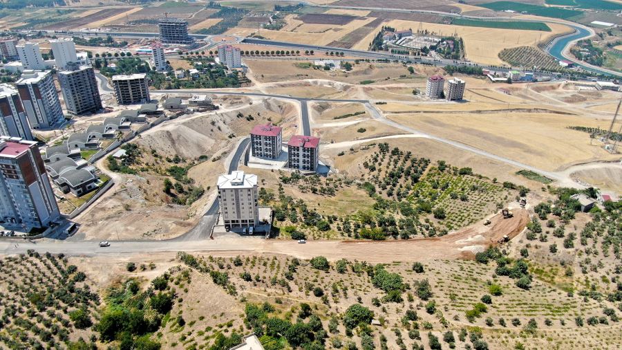 Gedemen Mahallesi’ne Yeni Bulvar