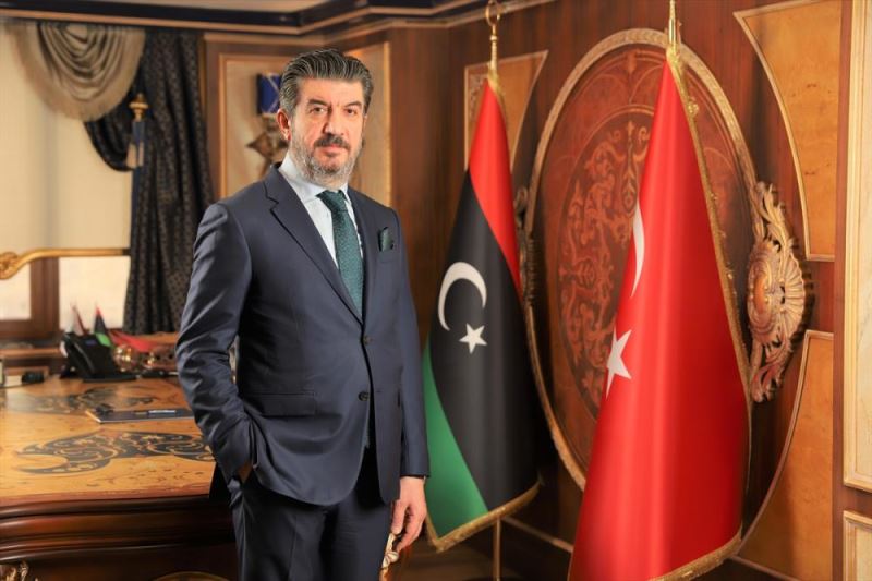 Karanfil Group Yönetim Kurulu Başkanı Murtaza Karanfil: 