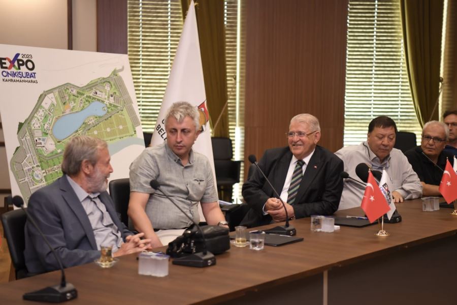 Balkan Türkleri EXPO 2023’de
