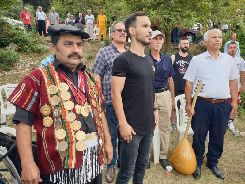 Şair ve halk ozanı Abdulvahap Kocaman, memleketi Osmaniye