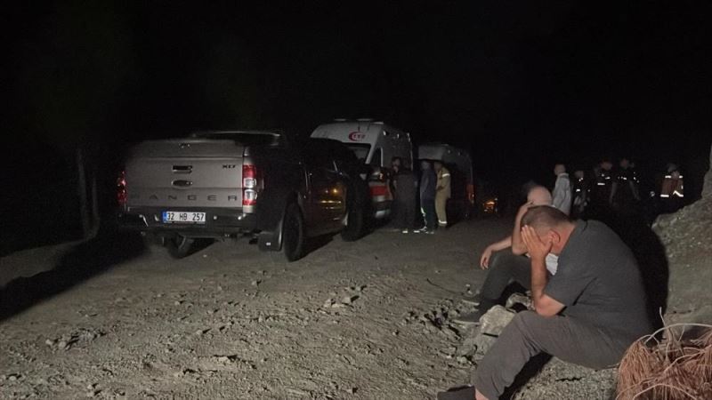Isparta Yazılı Kanyon