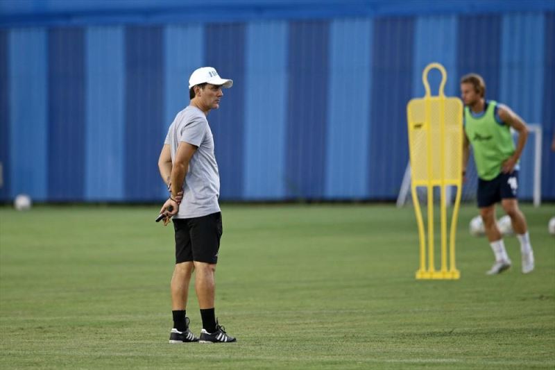 Vincenzo Montella, Adana Demirspor