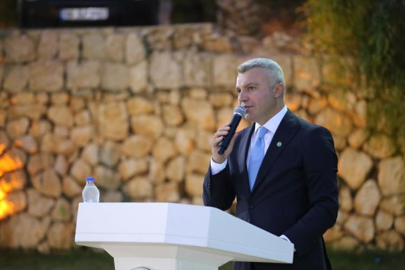 Kaş Kaymakamı Yazıcı