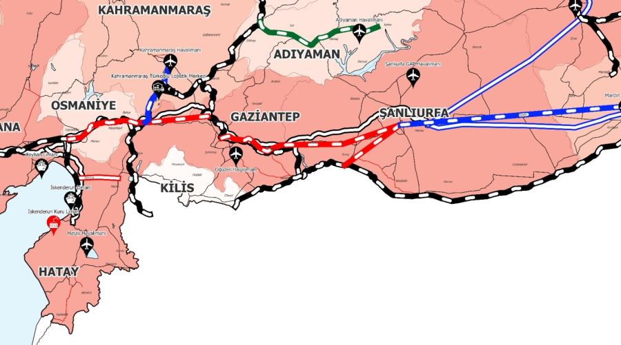 Mahir Ünal’dan Hızlı Tren Hamlesi