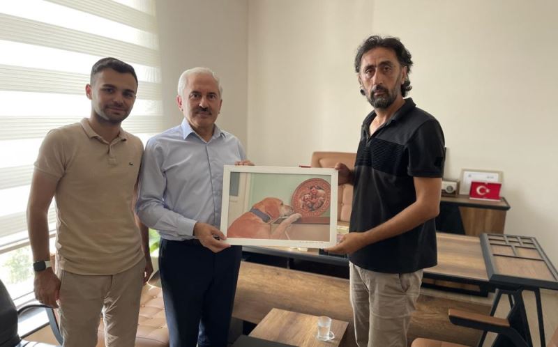 Andırın Belediye Başkanı Doğan