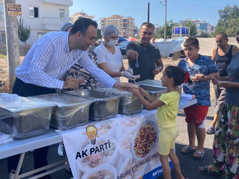 AK Parti Muratpaşa İlçe Başkanlığı