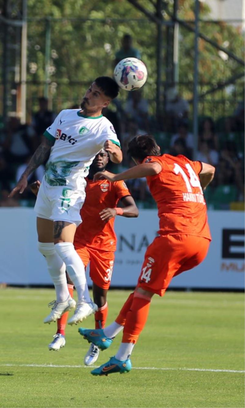 Futbol: Spor Toto 1. Lig
