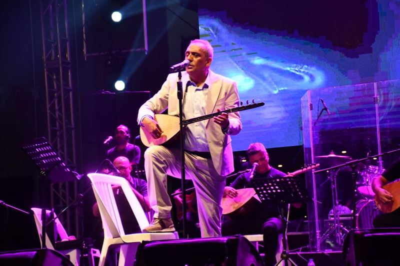 Sanatçı Yavuz Bingöl Kahramanmaraş