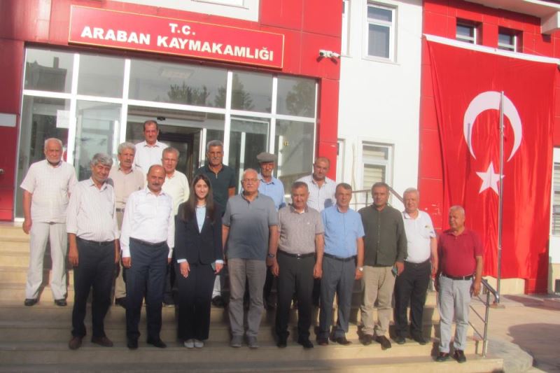 Milletvekili Erdoğan