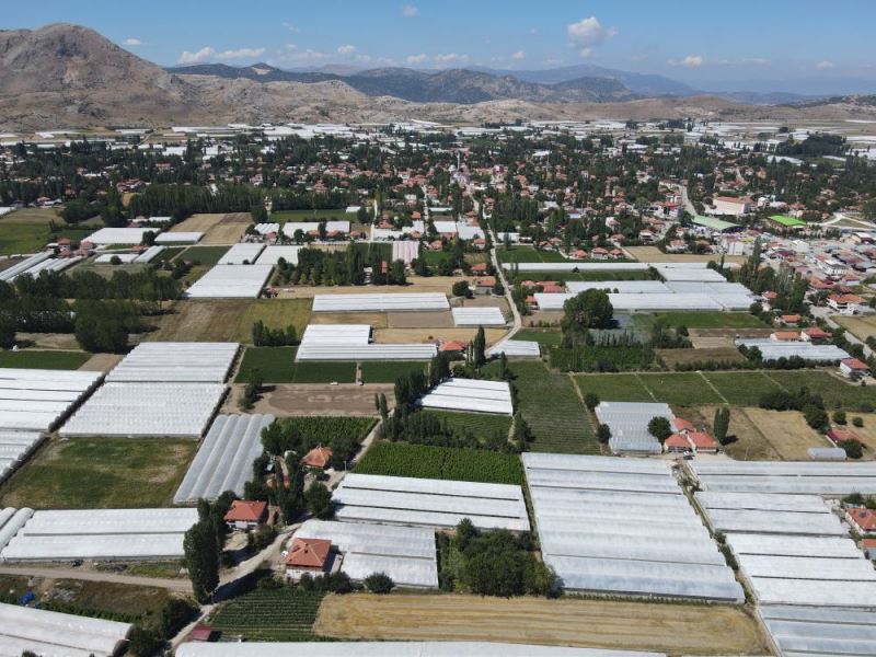 Lezzeti ve raf ömrüyle öne çıkan Burdur