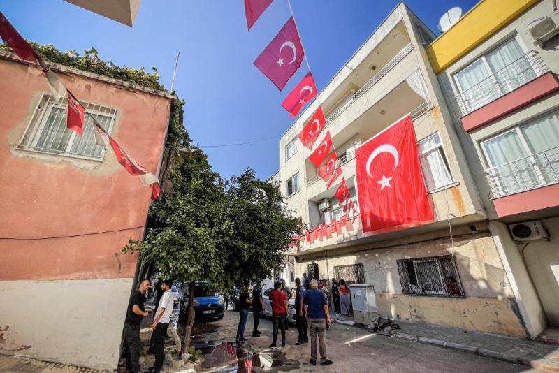 Şehit Uzman Çavuş Yıldırım