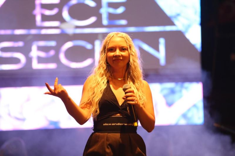 Kaş Gençlik Festivali sona erdi