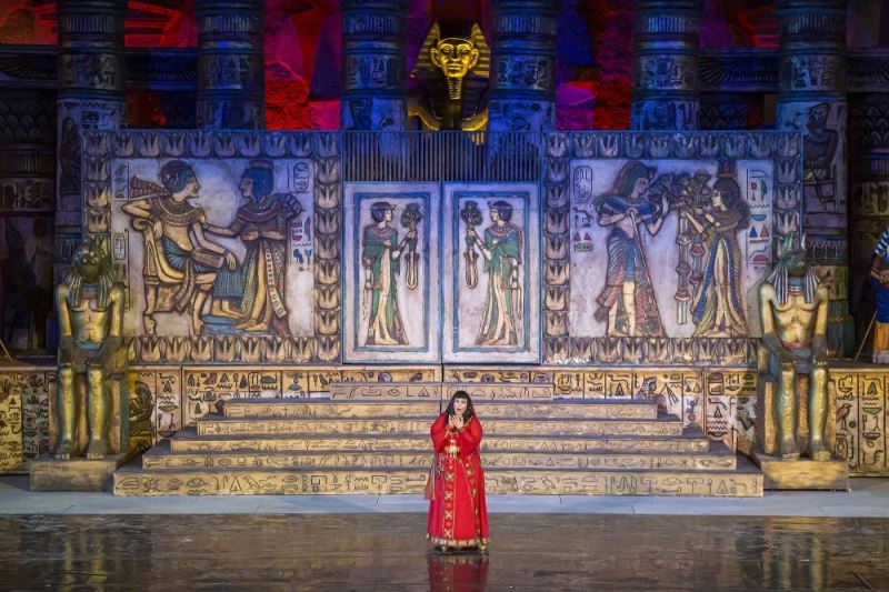 29. Uluslararası Aspendos Opera ve Bale Festivali 