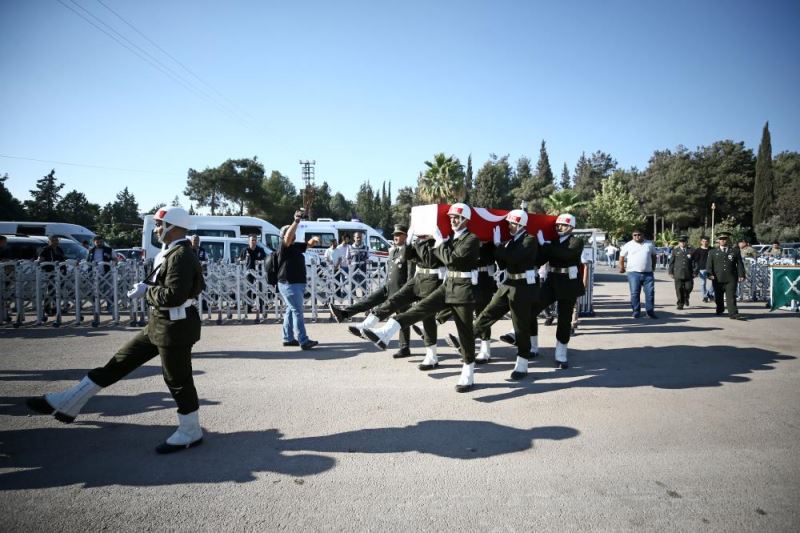 Şehit Piyade Uzman Çavuş Kalkan, Osmaniye