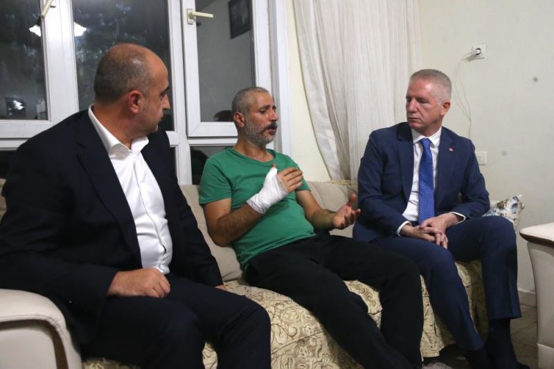 Gaziantep Valisi Davut Gül