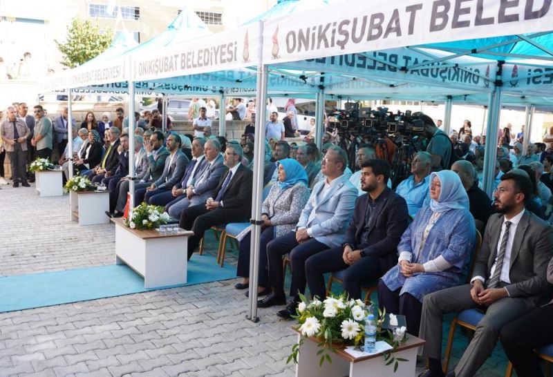 AK Parti Grup Başkanvekili Ünal, Kahramanmaraş