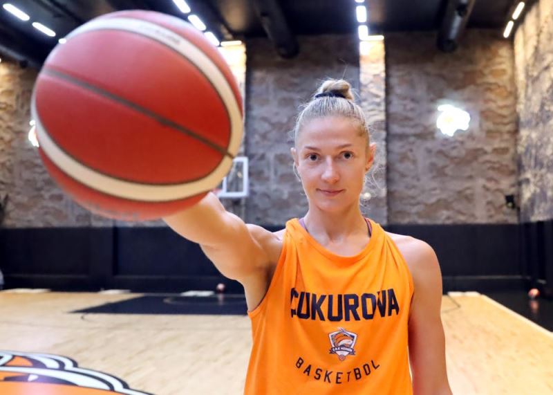 ÇBK Mersin Yenişehir Belediyesi, Monika Grigalauskyte