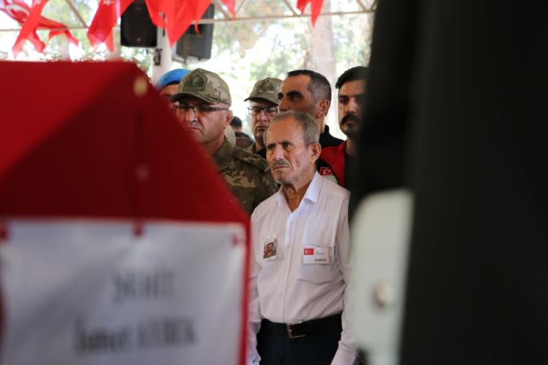 Şehit İsmet Aybek, Gaziantep
