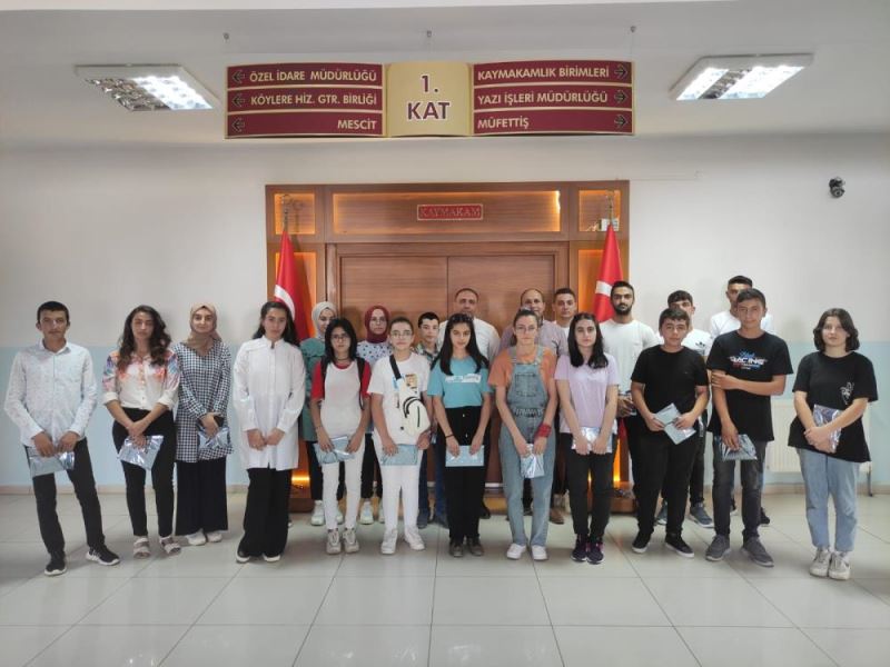 Ulaş Kaymakamı Baş, YKS ve LGS