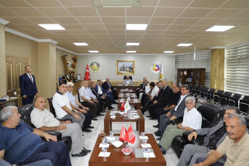 AK Parti Gaziantep Milletvekili Koçer, Nizip