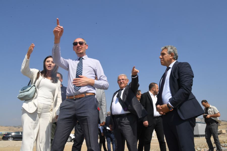 AIPH’den Expo 2023 denetlemesi