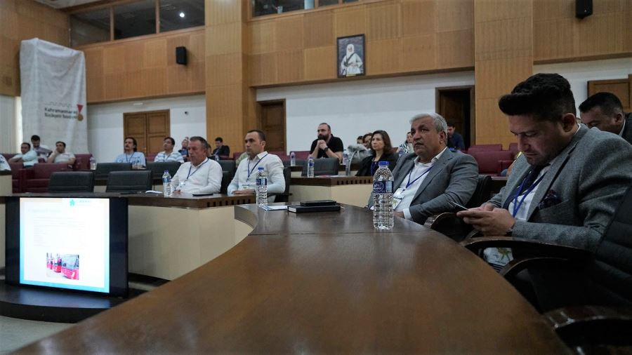 Kahramanmaraş’ın Gürültü Haritası Çıkarıldı