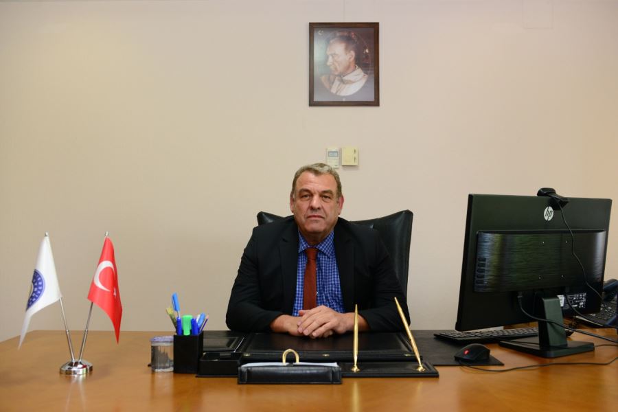 KSÜ Rektör Yardımcıları belli oldu