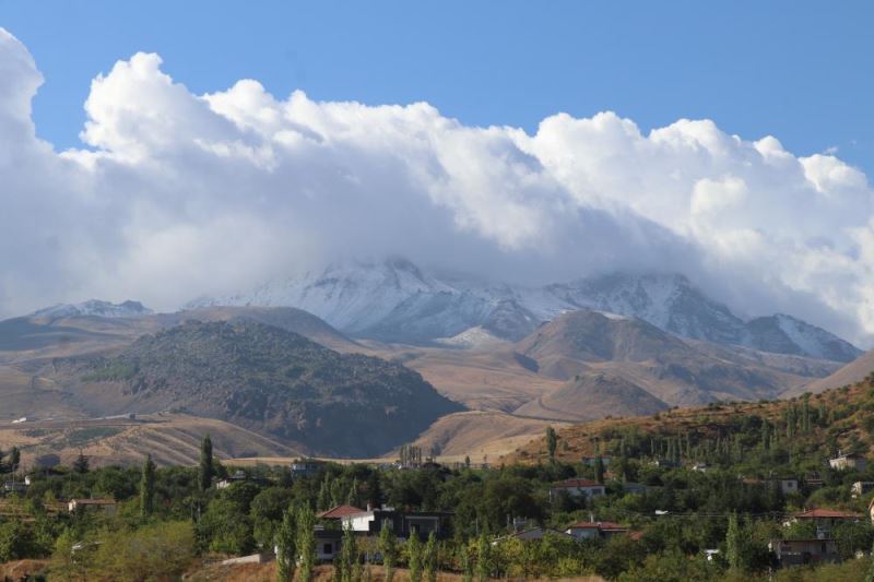 Erciyes Dağı