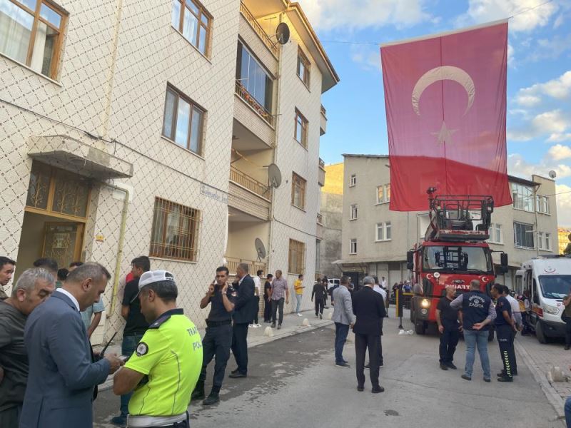 Şehit Piyade Üsteğmen Serkan Erkuş
