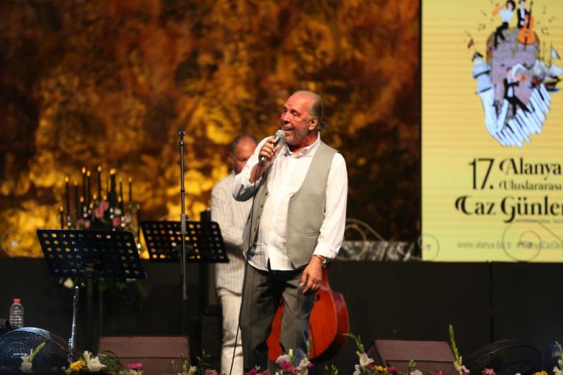 17. Alanya Uluslararası Caz Günleri başladı
