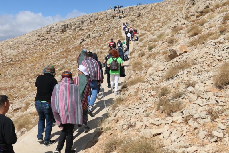 Nemrut Dağı