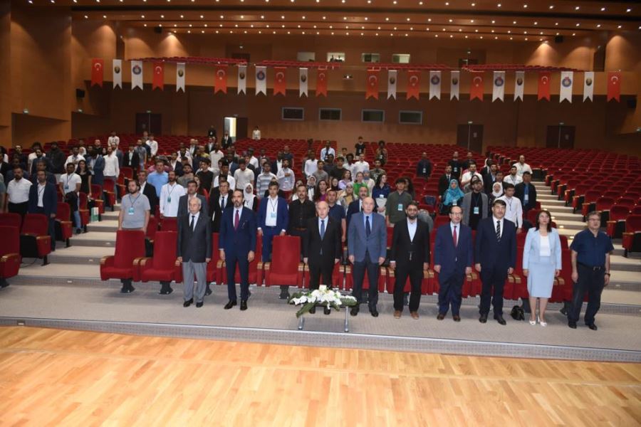 8. Uluslararası Öğrenci Sempozyumu başladı