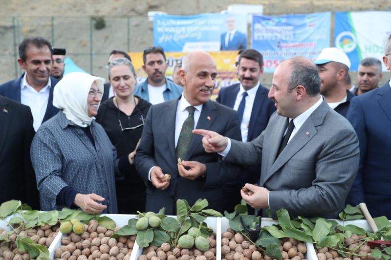 Bakanlar Varank ve Kirişci, Kahramanmaraş