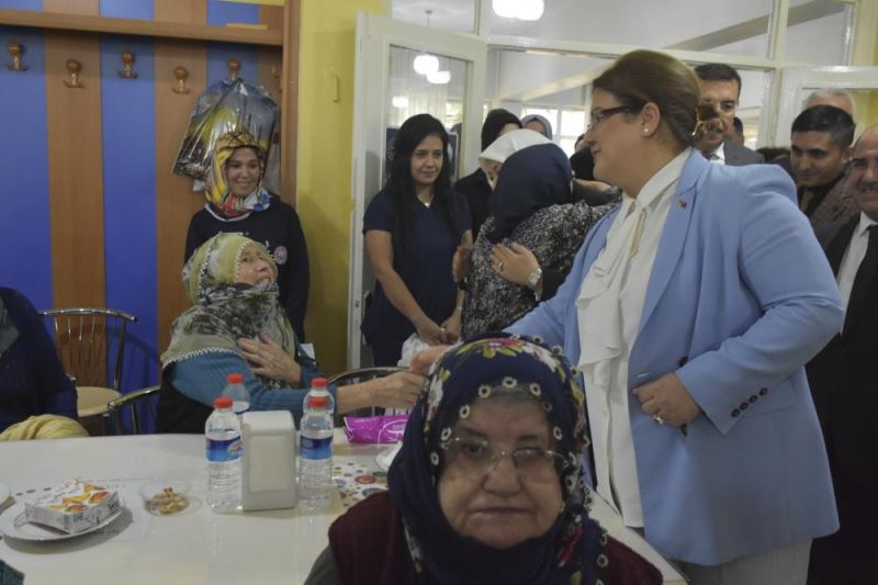Bakan Yanık, Malatya
