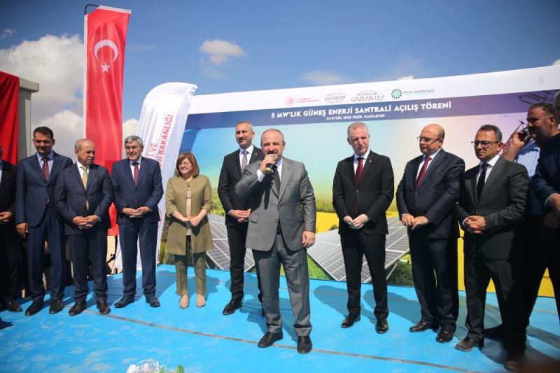 Bakan Varank, Gaziantep