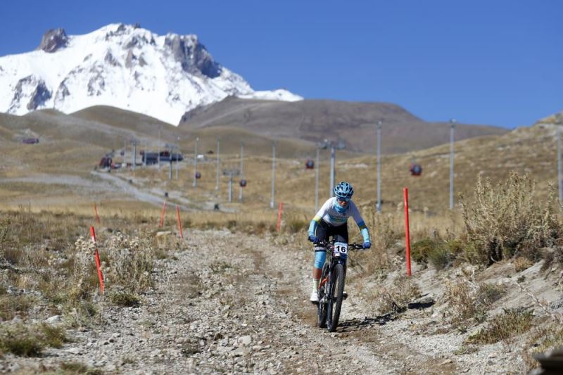 Uluslararası Erciyes MTB Cup Dağ Bisikleti Yarışları