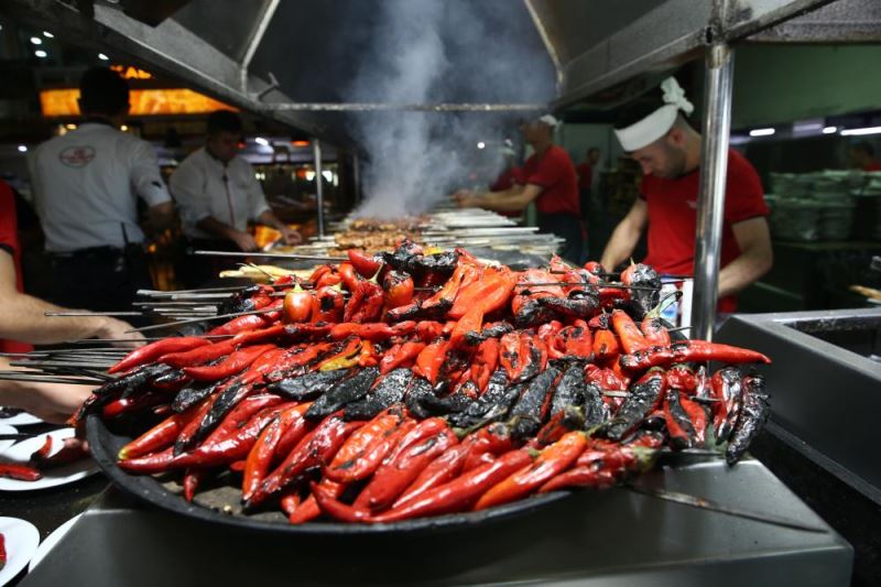 Uluslararası Adana Lezzet Festivali hem göze hem damağa hitap edecek