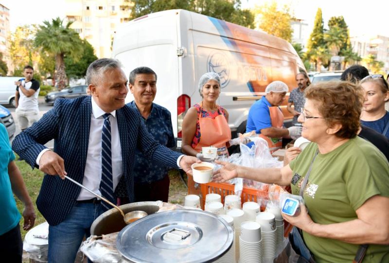Başkan Uysal 