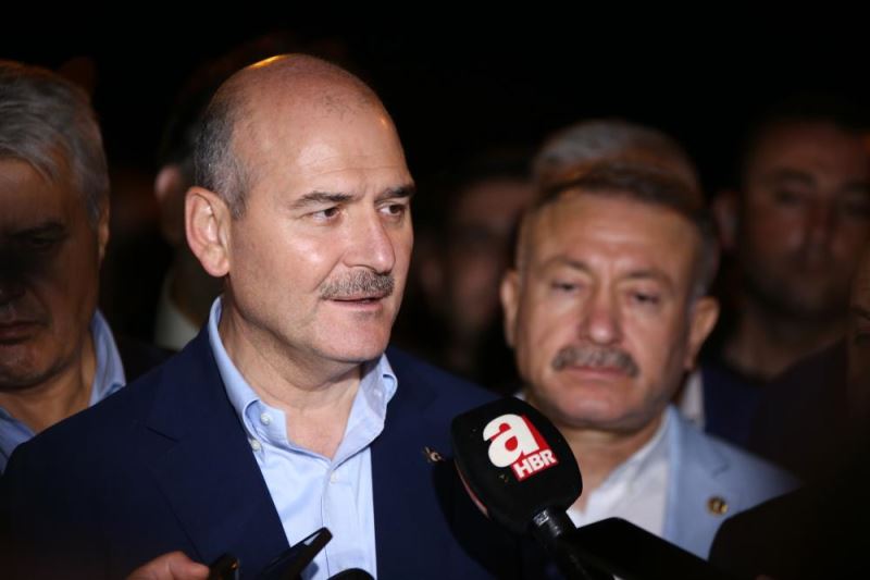 Bakan Soylu