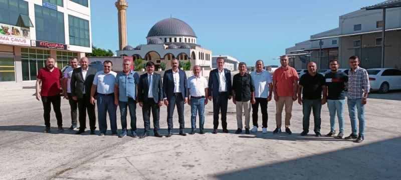 Milletvekili Başkan, Kumluca ve Finike