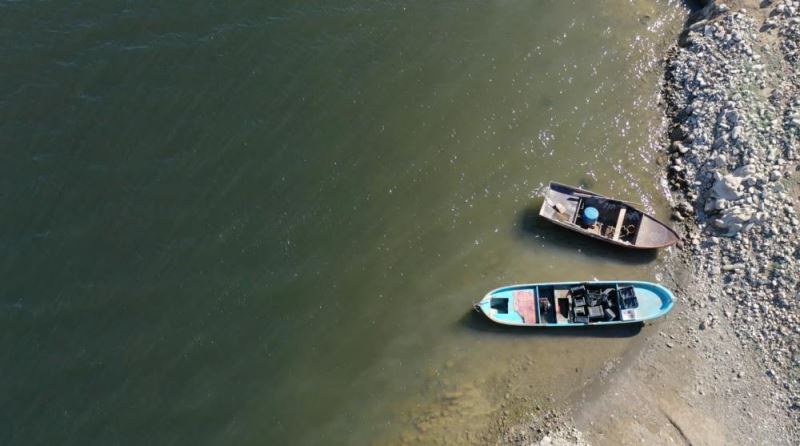 Sır Barajı çevresindeki doğal güzellikler turizme kazandırılacak