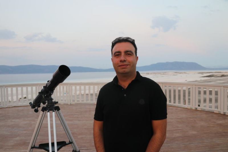 Salda Gölü