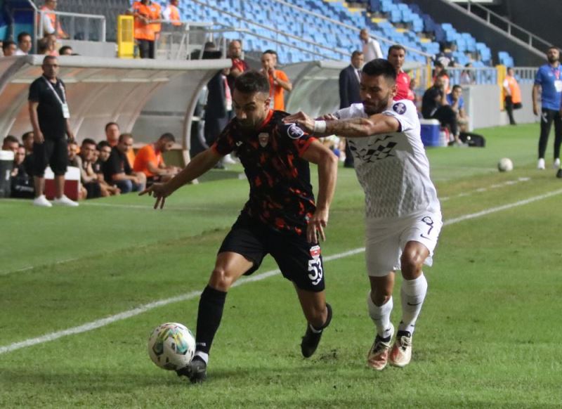 Futbol: Spor Toto 1. Lig