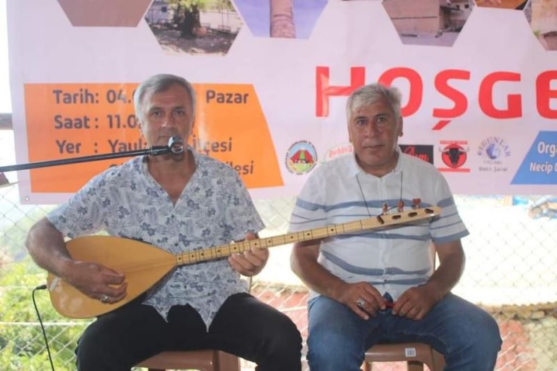 Ozan ve şairler Yayladağı