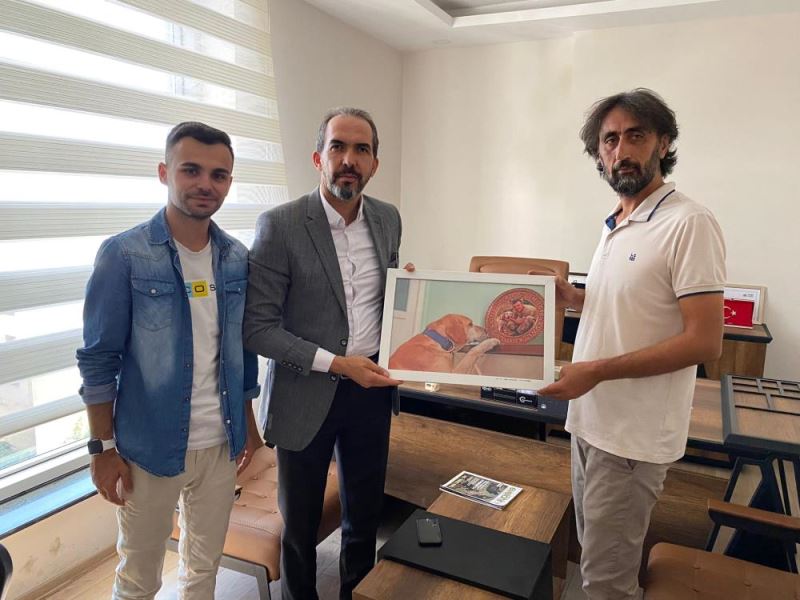 AK Parti Kahramanmaraş Milletvekili Özdemir