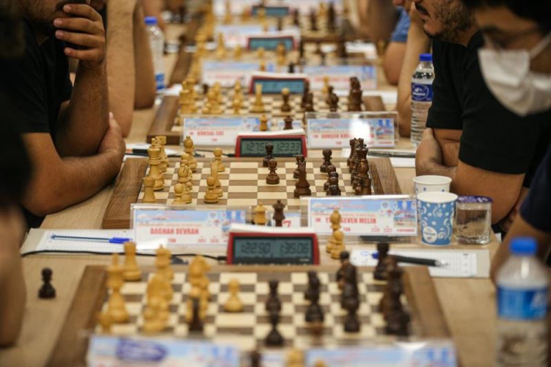 Satrançta hedef, Satranç Olimpiyatı