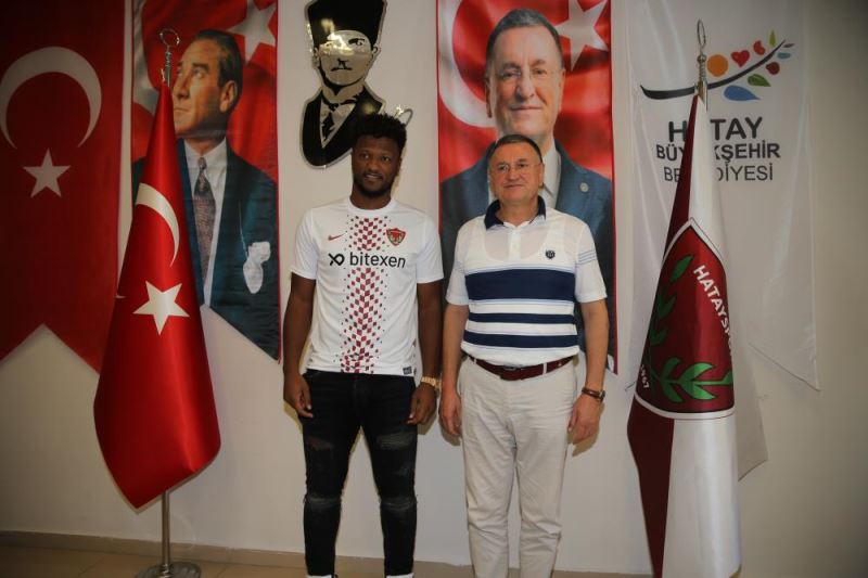 Hatayspor, Jose Luis