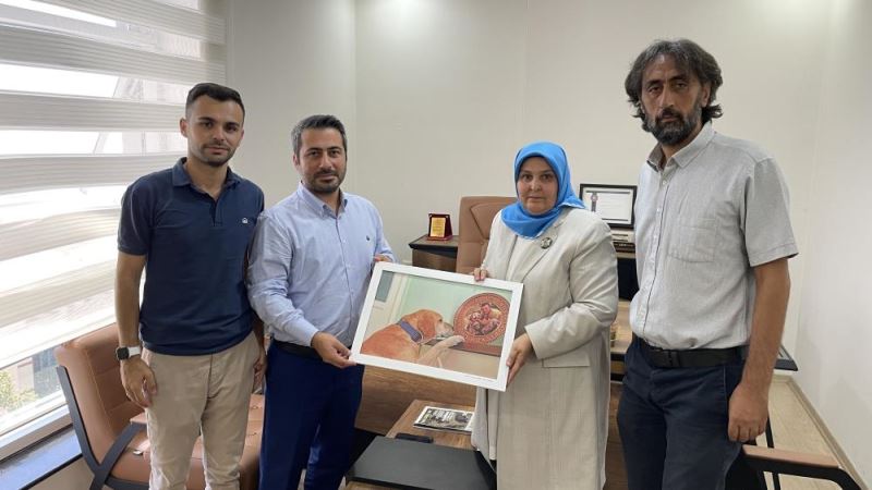 AK Parti Kahramanmaraş Milletvekili Öçal